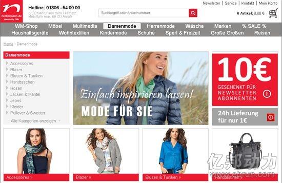 Neckermann Neckermann